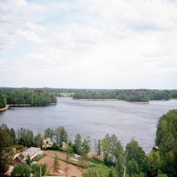 Rušonas ezers